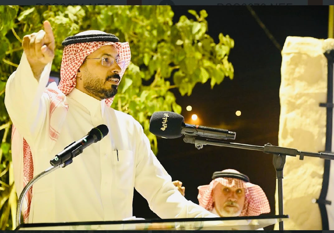 الدكتور نايف بن صالح العلياني يحيي الموروث التراثي بمتحف «بن هدية» في محافظة بلقرن 