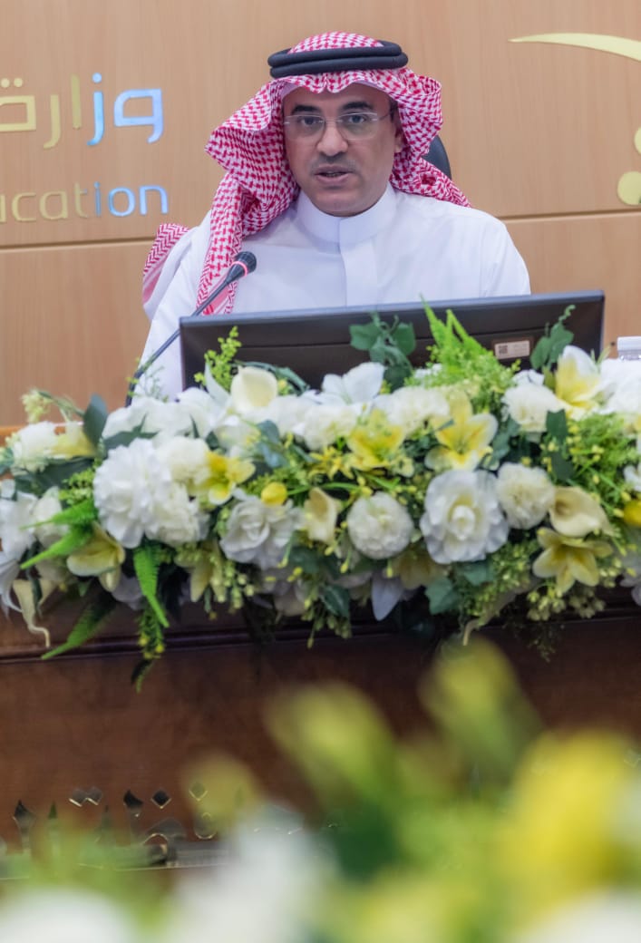 «تعليم الطائف » يرحب بعودة الكوادر التعليمية  بكم نبدأ قصة طموح
