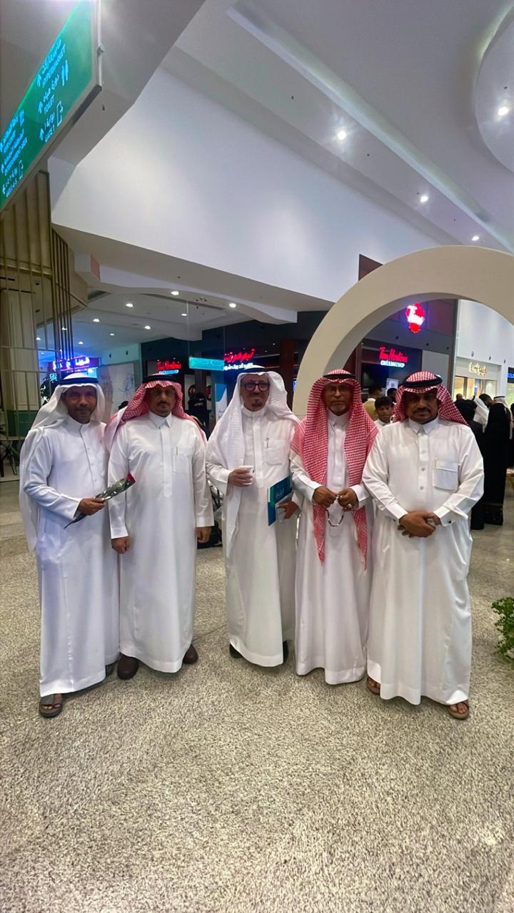 مكتب المتقاعدين بمحافظة أبوعريش يشارك في برنامج «صحتك أولاً»