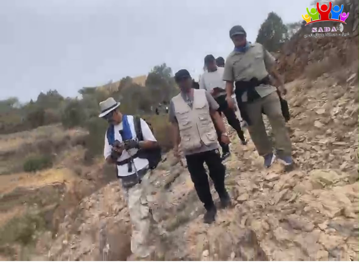 هايكنج سوق رغدان التاريخي يجمع بين الرياضة واستكشاف التراث في الباحة