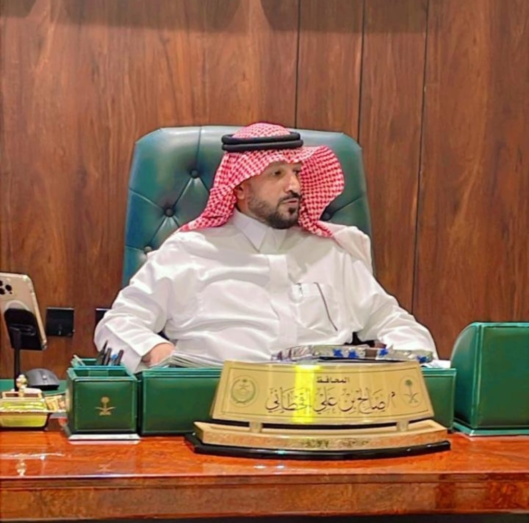 زيارة أعضاء مكتب المتقاعدين بمحافظة أبوعريش لسعادة المحافظ..