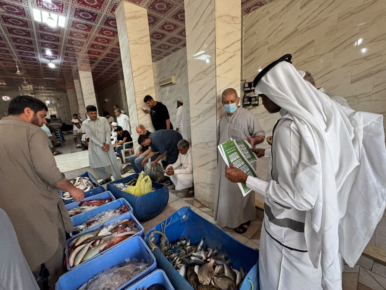 رفع مستوى الوعي للمستفيد.. أولوية لدى بيئة رابغ