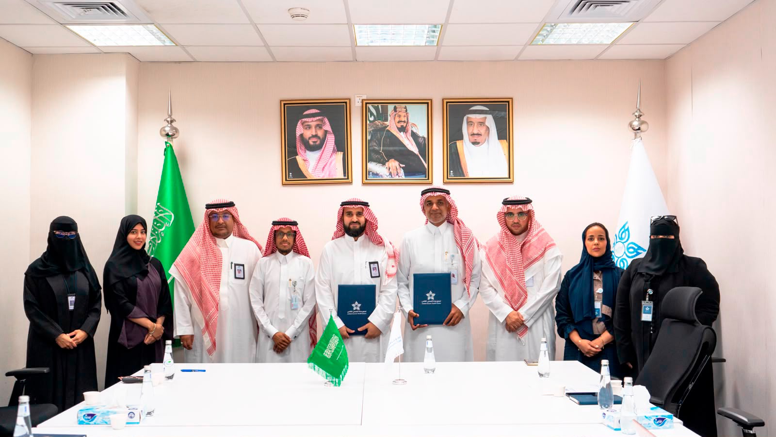 «ترميم للتنمية» و«تجمع جدة الصحي الثاني» يتعاونان لتأهيل منازل مرضى الرعاية المنزلية