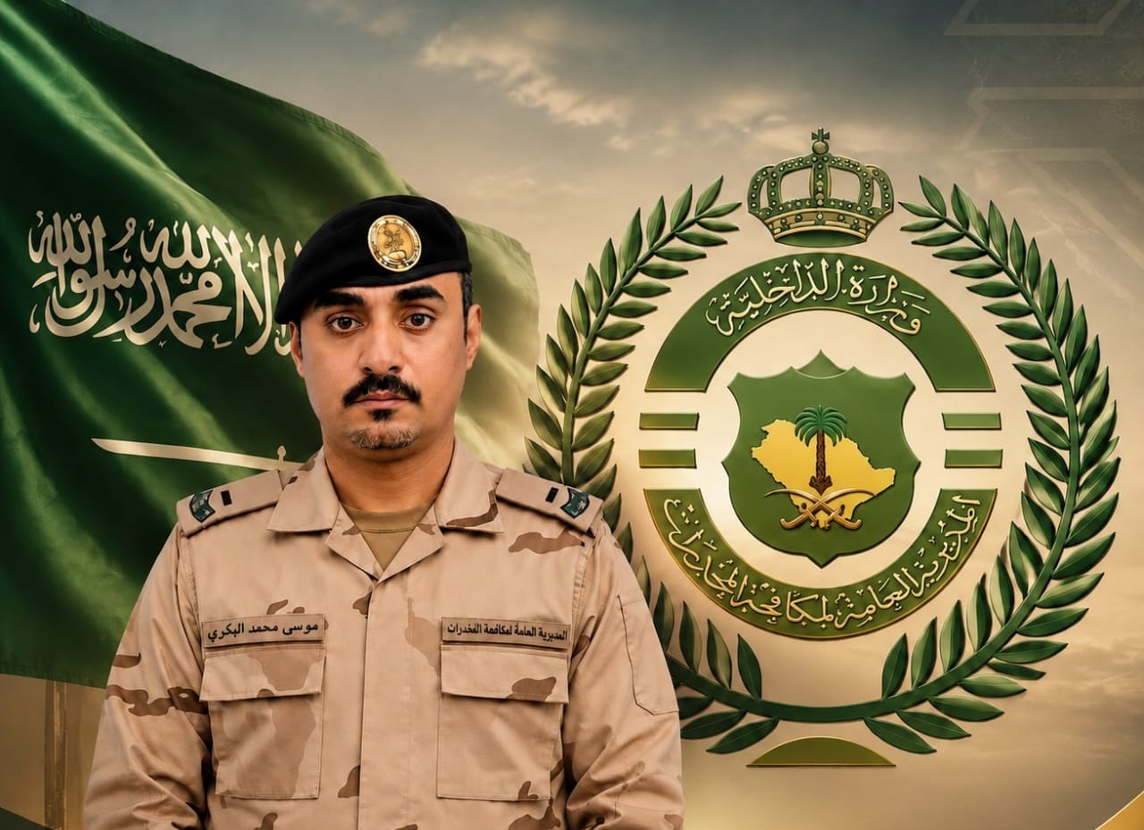 المديرية العامة لمكافحة المخدرات