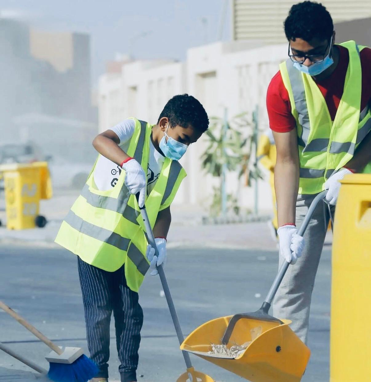 العمل التطوعي.. رغبةٌ تبدأ من القلب وحاجةٌ يصنعها المجتمع