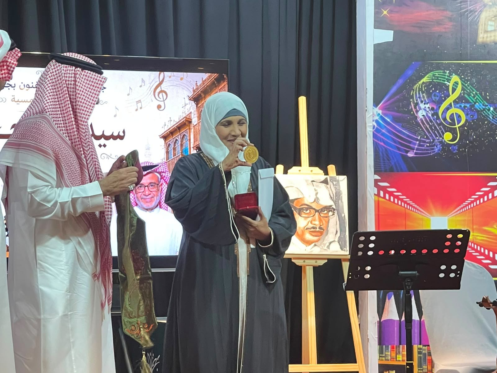 جمعية الثقافة والفنون بجدة تكرّم المصورة السعودية العالمية سوزان إسكندر «الشخصية الفوتوغرافية لعام 2026»