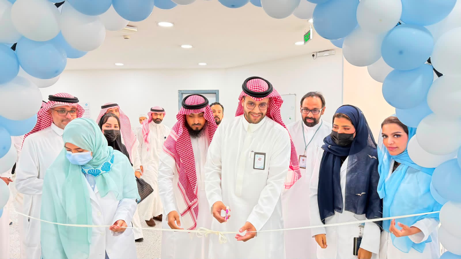 صحي الأجاويد يفتتح عيادة السكر التخصصية لرعاية الأمراض المزمنة