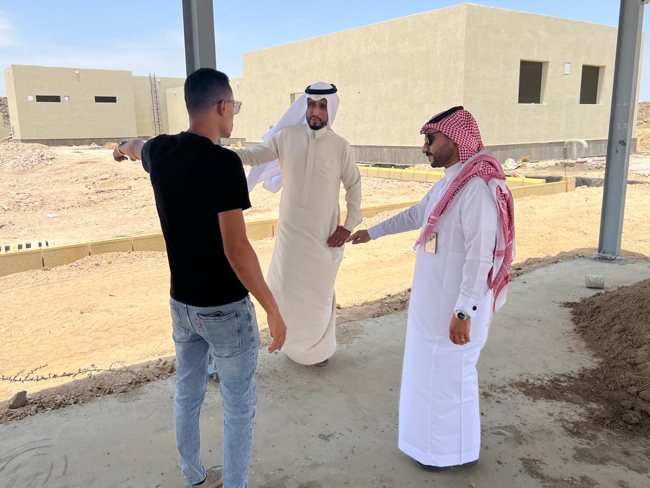 ببيئة مكة تتابع مشاريع برنامج «ريف» المستهدفة بالمنطقة