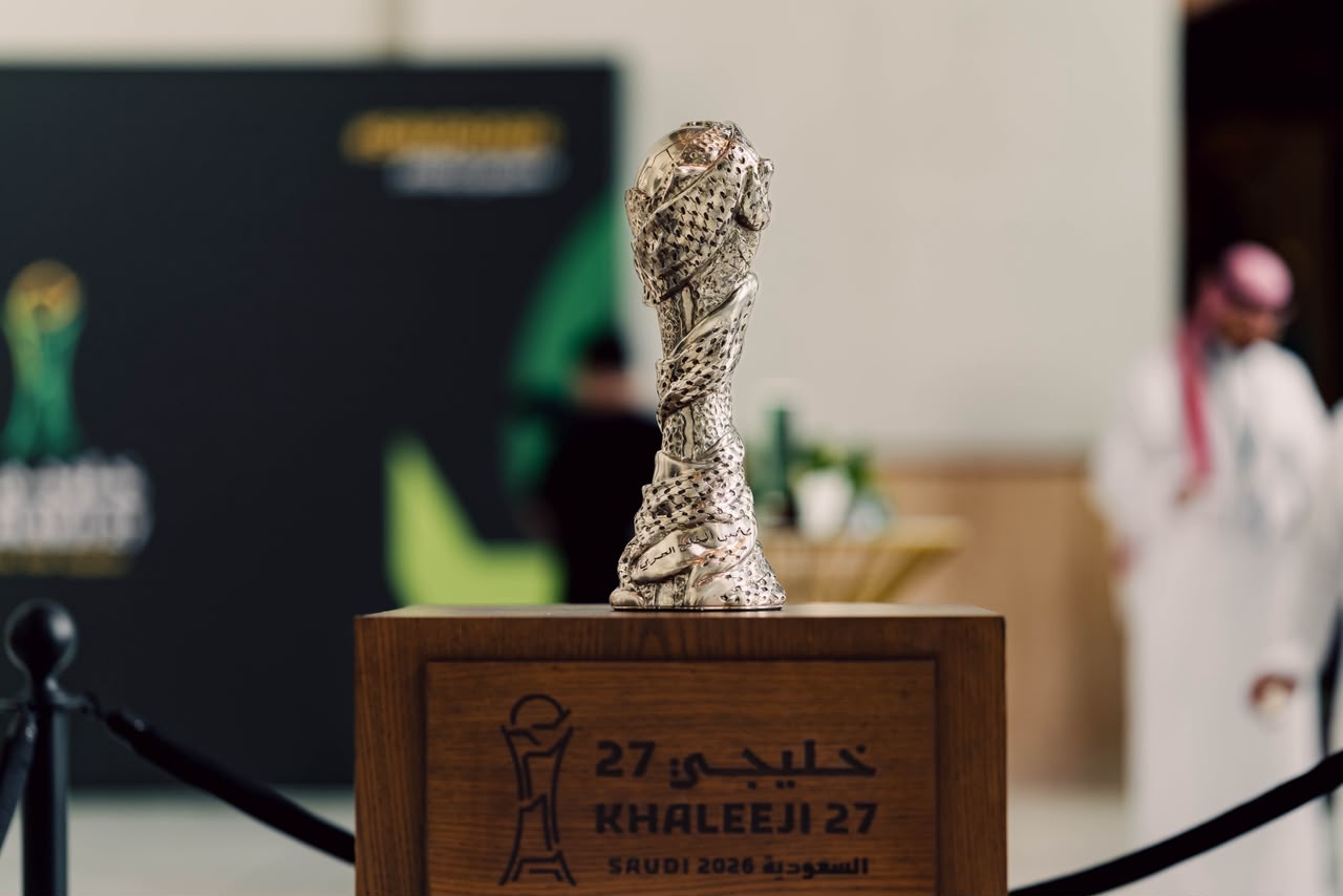 ” خليجي 27″.. محطة الـ30 يومًا تدخل مراحلها الأخيرة في جدة