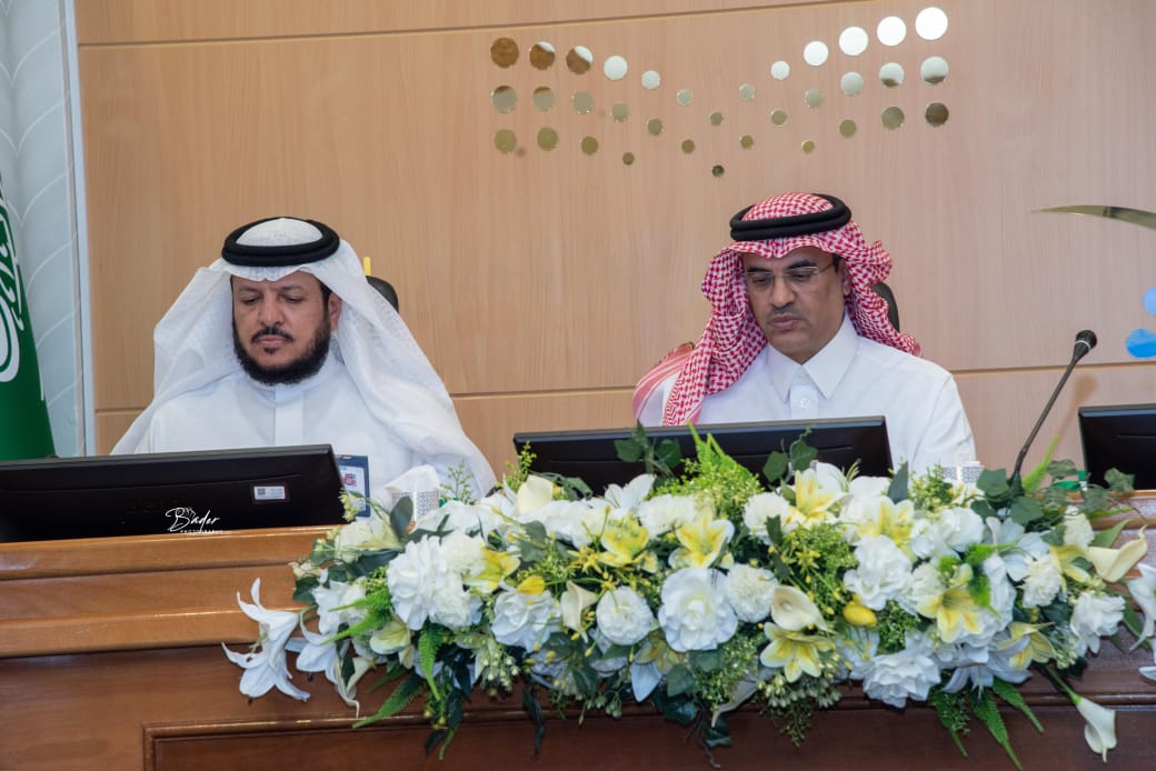 مدير تعليم الطائف يلتقي مع مديري ومديرات المدارس : ويؤكد أهمية جودة الانطلاقة وصناعة الأثر