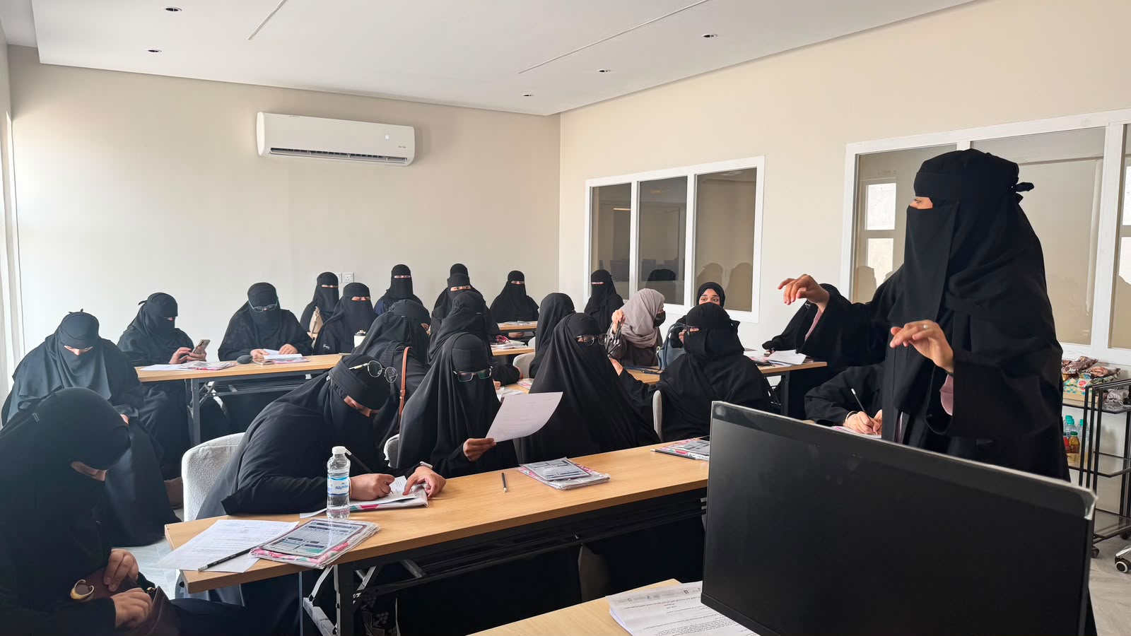 إطلاق الدفعة الثانية من البرنامج التدريبي لتطوير منتجات التمور بالأحساء