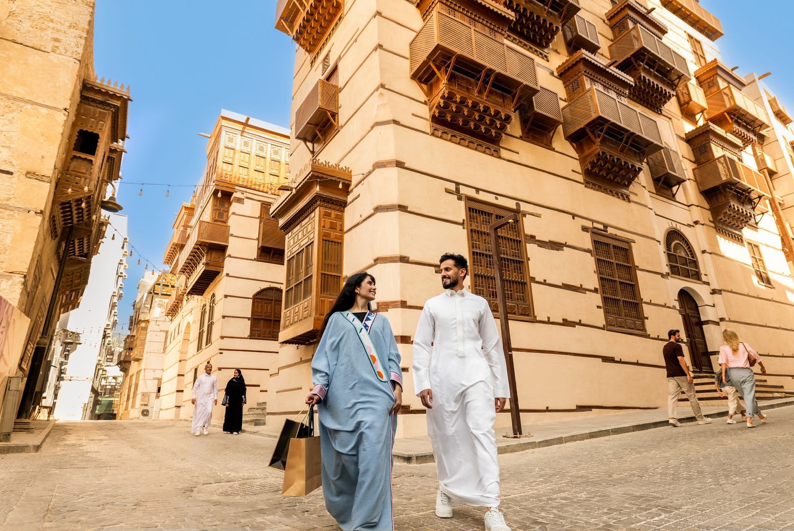 عشاق الرياضة تجذبهم السياحة خليجي 27.. الوجهة جدة والتجارب متنوعة