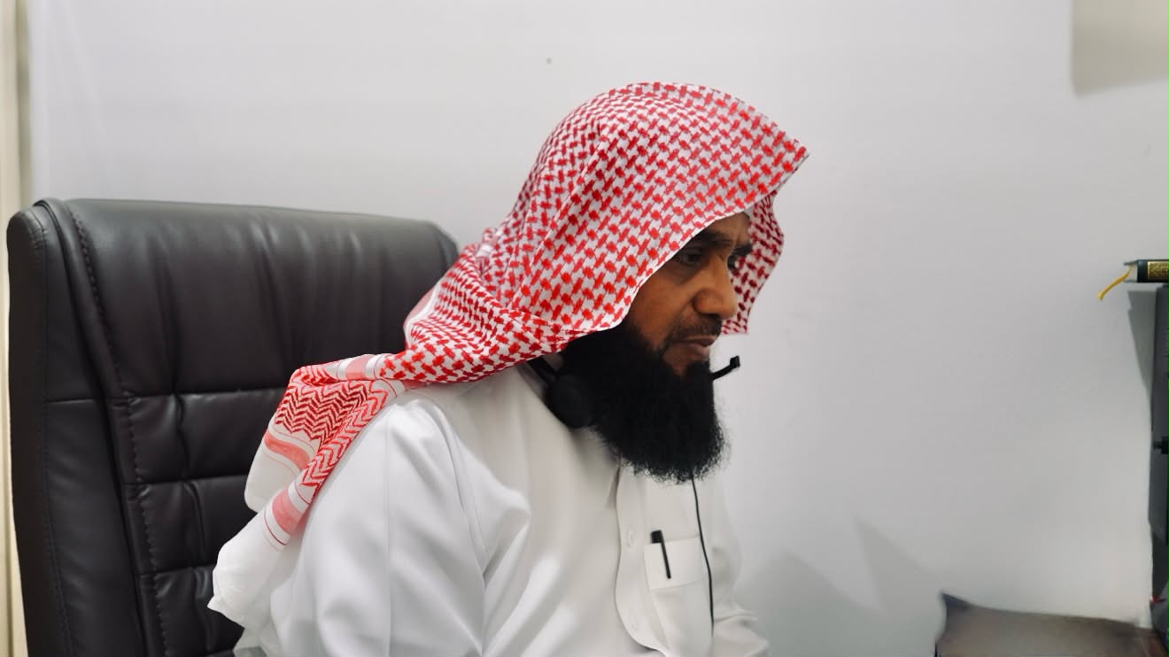 مقرأة الحرمين الإلكترونية بجوار الكعبة المشرفة