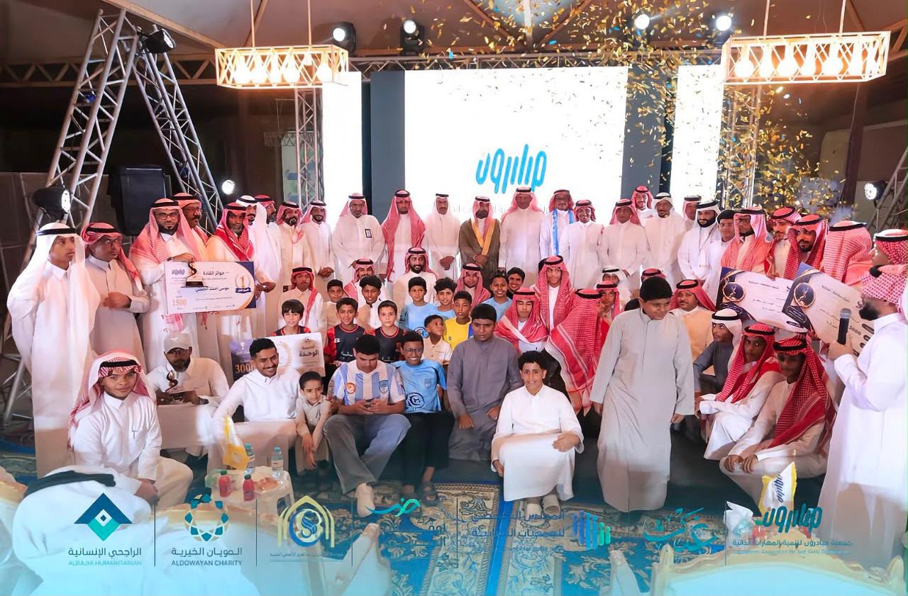 «مبادرون» تختتم «صيف مبادرون 360» بأكثر من 90 مبادرة وآلاف المستفيدين