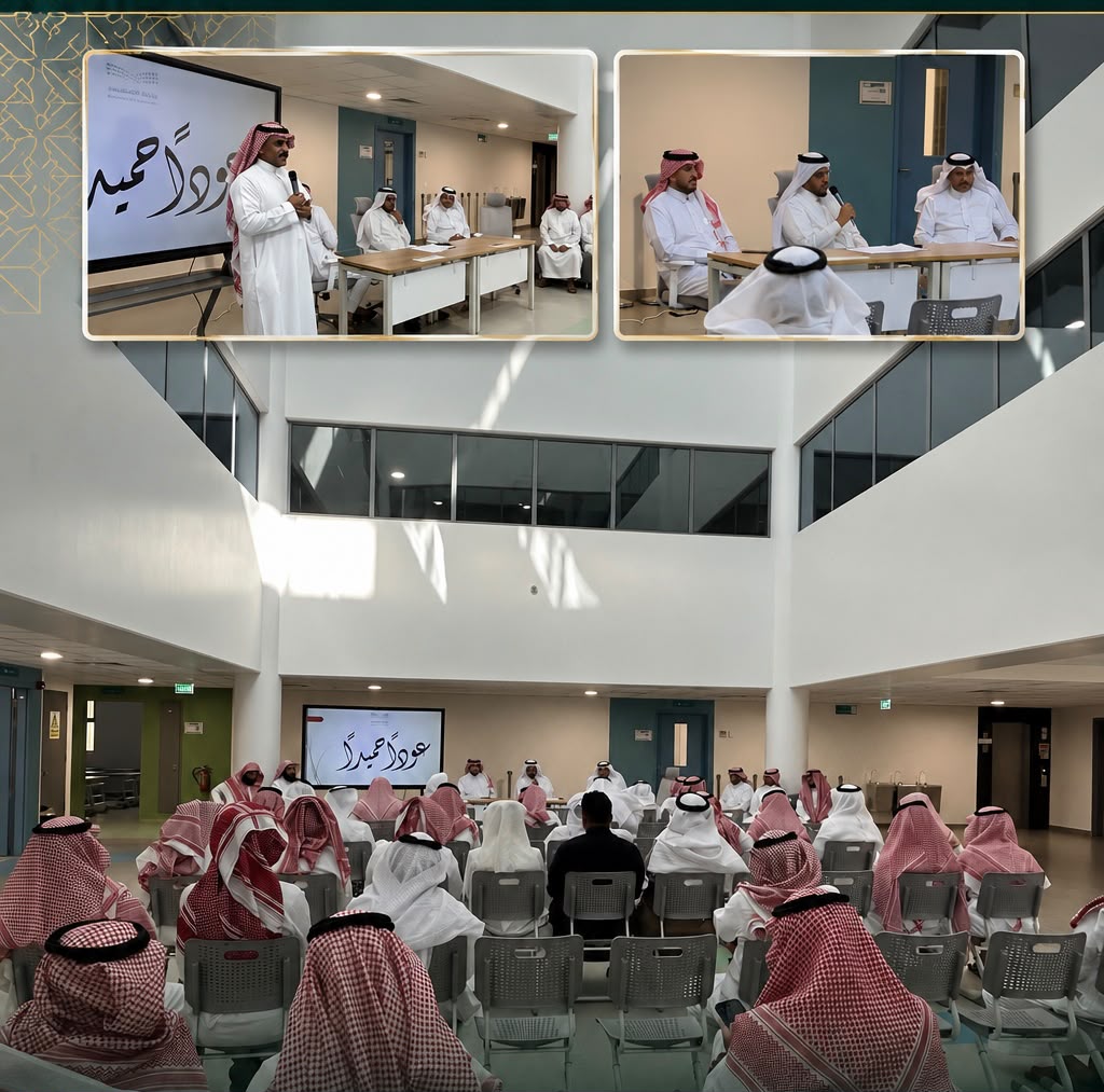 بروح الفريق الواحد… استعدادات مكثفة لانطلاق عام دراسي متميز