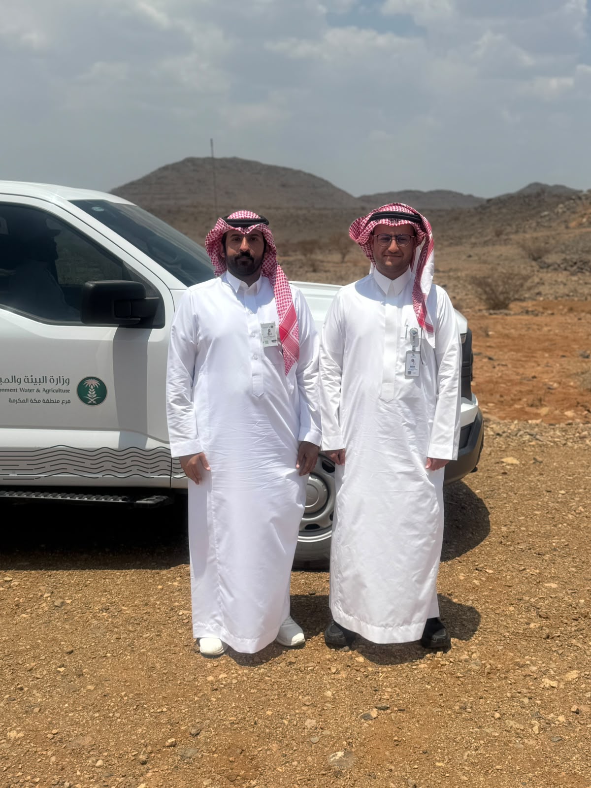 بيئة مكة تعزز خدمات المياه بالكامل، بتسليم موقعاً لإنشاء محطة تنقية مياه