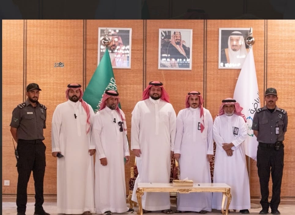 الشوامخ الرياضية واتحاد الصم يعززان الشراكة المجتمعية