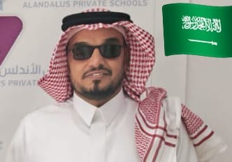 إدارة متوسطة أوس بن حبيب تشكر المشرف التربوي عبدالله حوفان القرني وتثمّن جهوده
