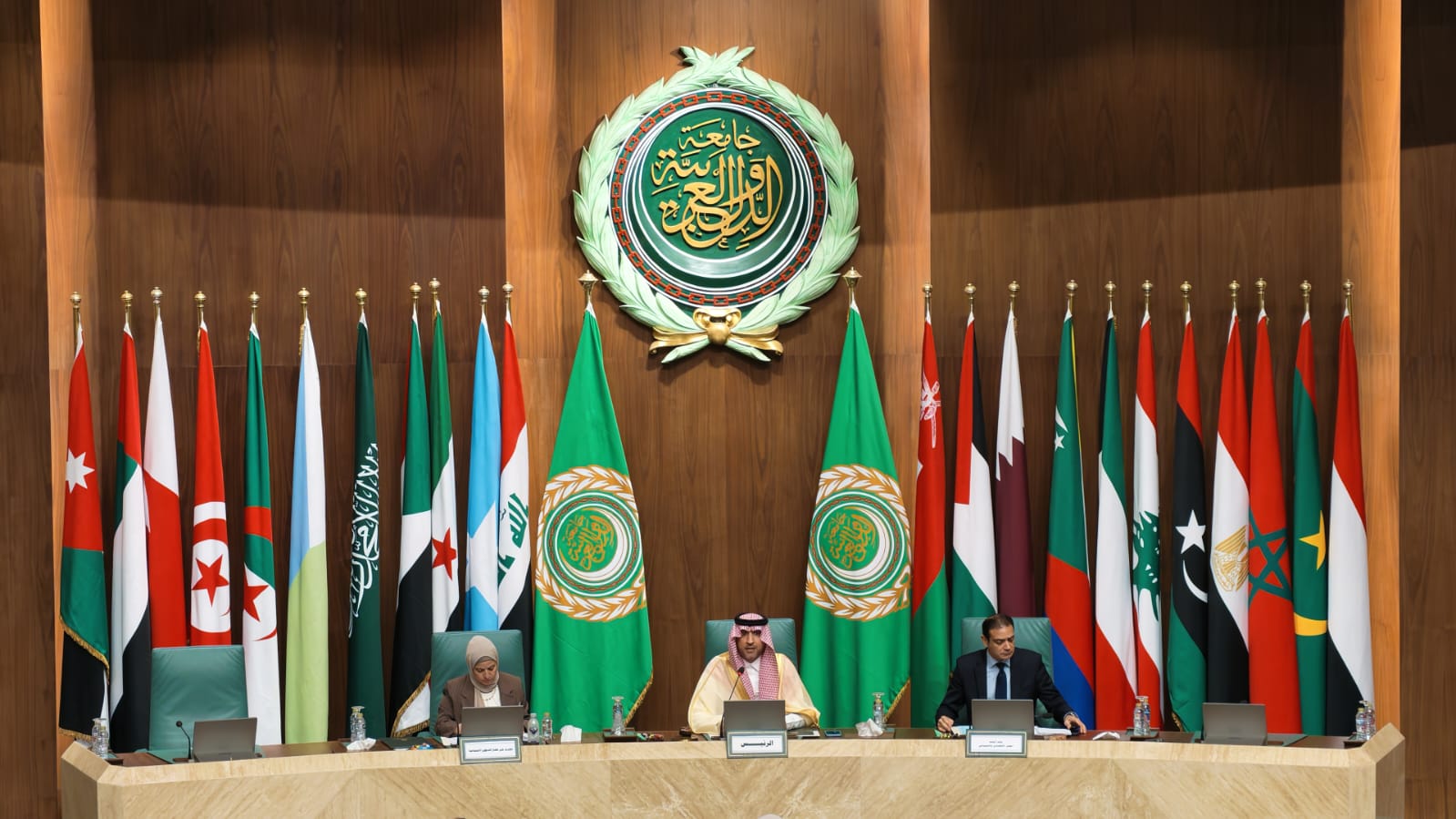 عقد المجلس الاقتصادي والاجتماعي بجامعة الدول العربية برئاسة السعودية