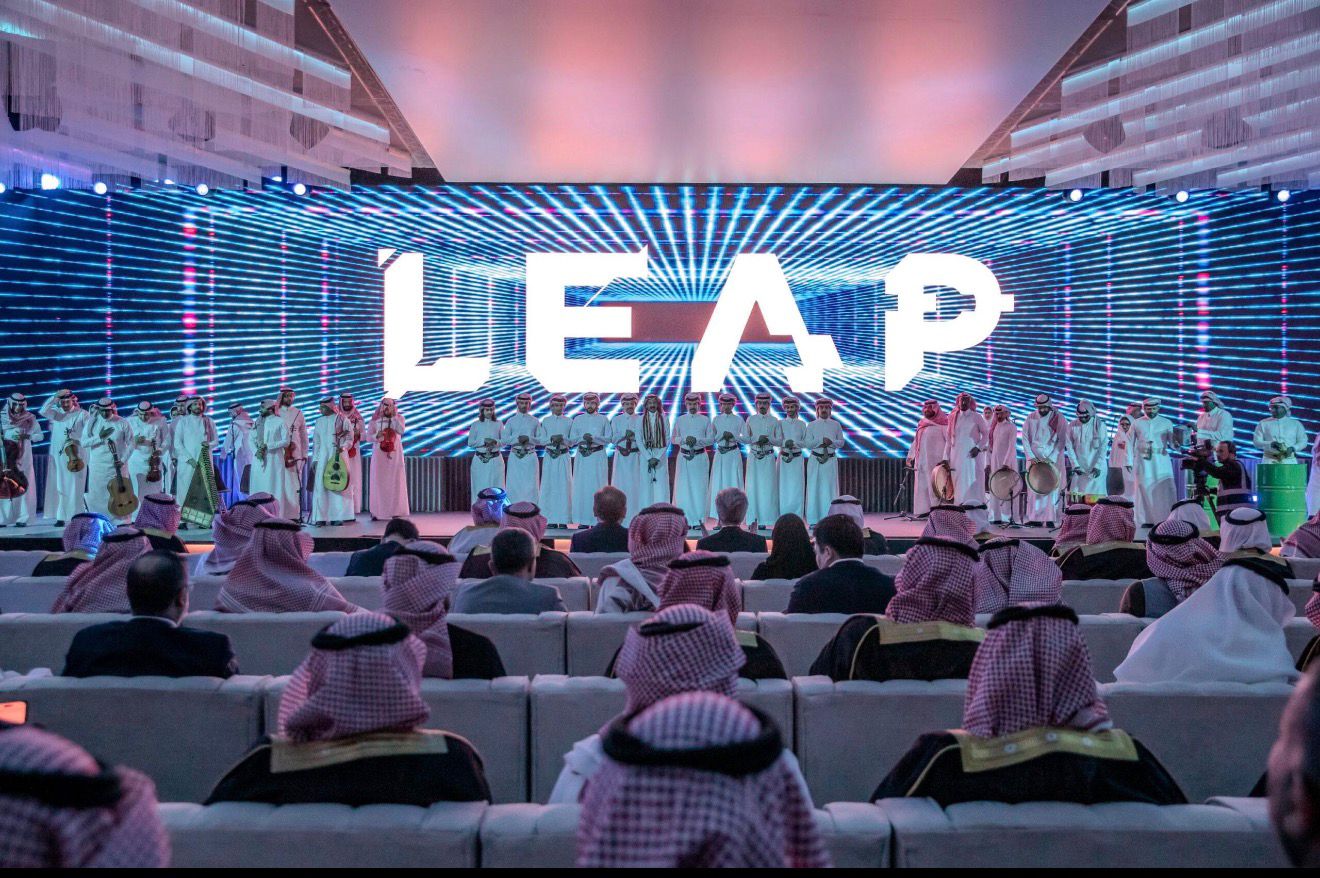 السعودية تستضيف اليوم انطلاق النسخة الخامسة من مؤتمر «ليب 2026»