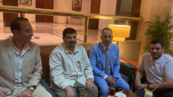 «سنبلة في مهب الحقل».. مبارك بن دهيكل السلمي يحوّل ثروة النجاح إلى ثروة إنسانية ويصنع من العطاء سيرةً تُروى