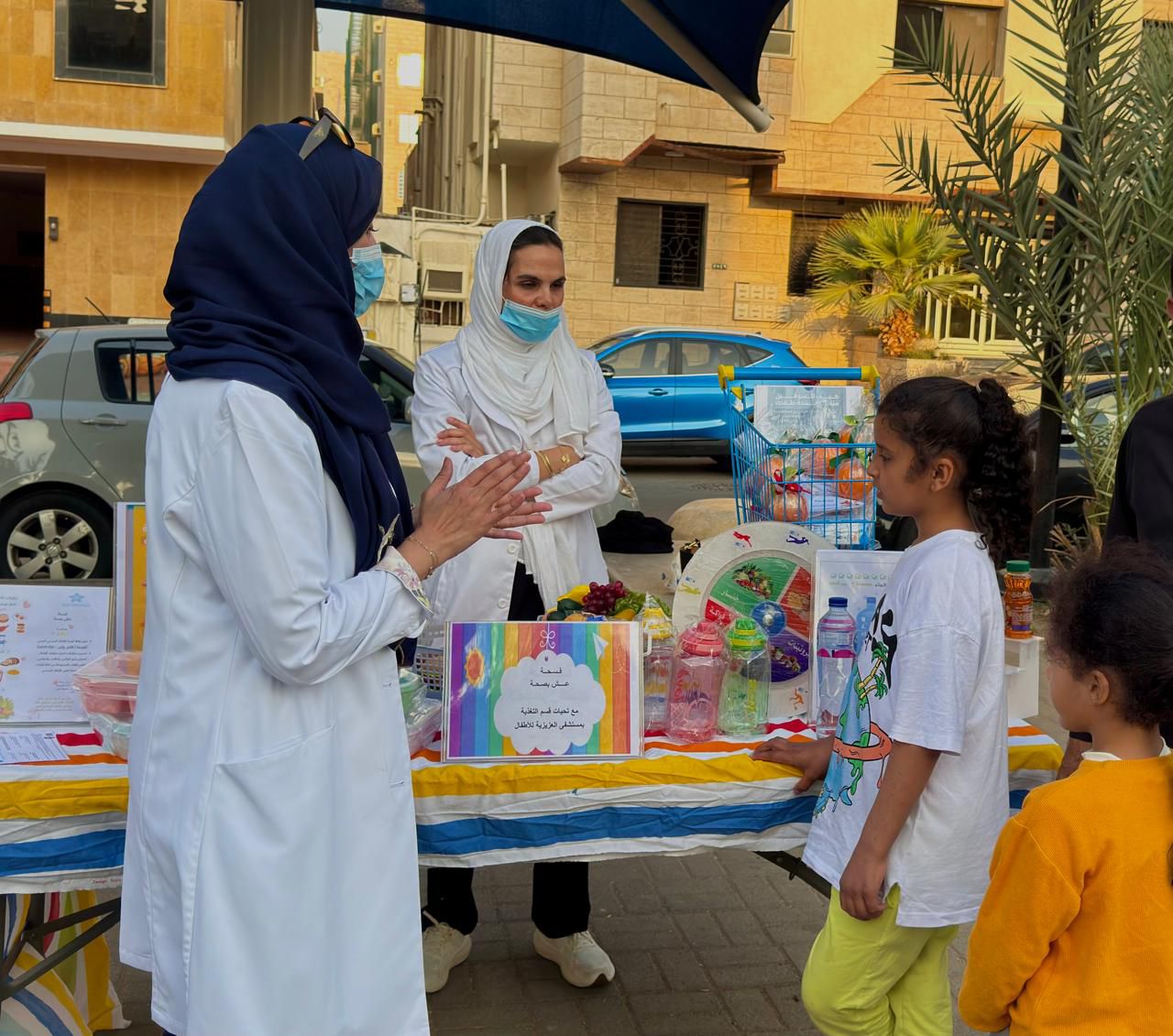 مستشفى الملك فهد بجدة يطلق حزمة من الفعاليات التوعوية ومبادرات “العودة للمدارس” لتعزيز الصحة العامة