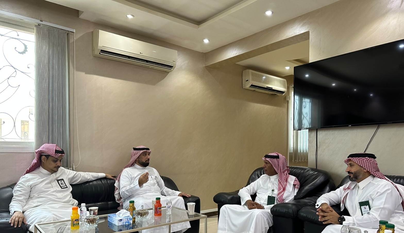 بيئة العاصمة المقدسة والتجارة تعززان التنسيق في أعمال اللجان المشتركة