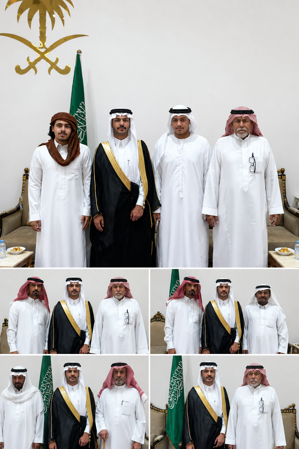 افراح قبيلة اليحايين الصيعر .. بزفاف الإبن عبدالله بن يسلم بن سعيد الصيعري