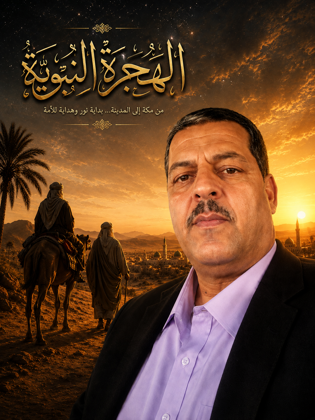 الهجرة النبوية