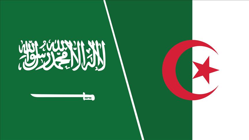 الجزائر تدين وتستنكر بشدة الاعتداءات التي استهدفت عدة مدن بالمملكة العربية السعودية