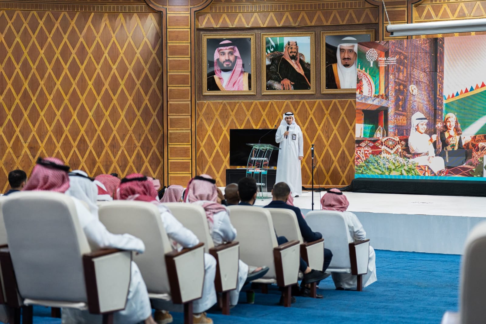 «استراتيجي الباحة» و«مسك» يعززان قدرات الإعلام والسياحة