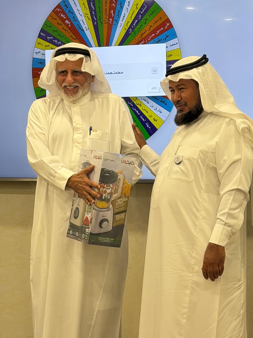 تنمية أبوعريش تنفذ لقاء تعريفيا بمشروع ألفة
