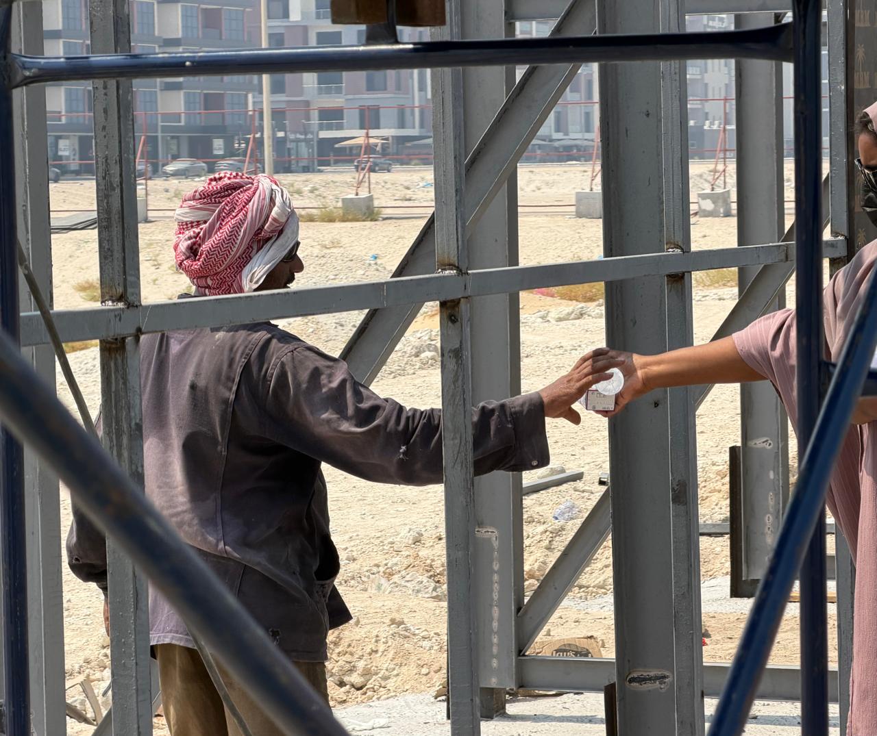 إختتام مبادرة «برد الصيف 4» بالمنطقة الشرقية بعد (3)أسابيع من العطاء والأثر