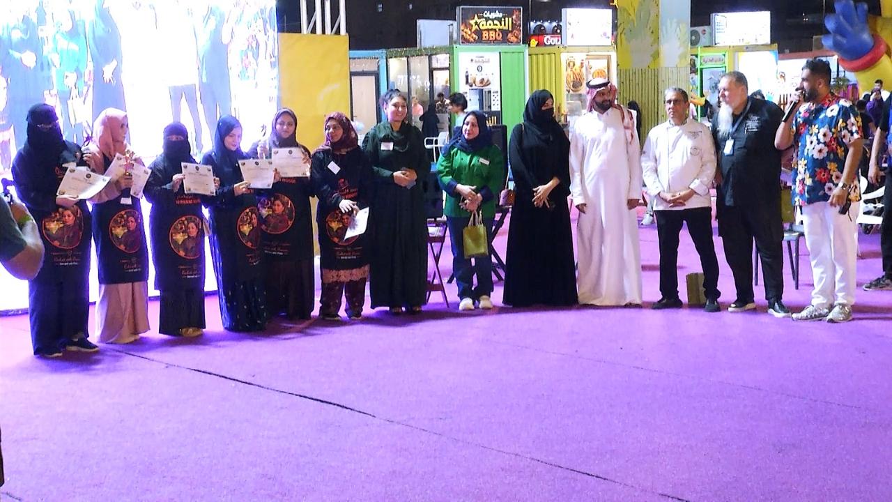مهرجان الطعام والمرح والفنون الباكستاني السعودي يوحّد الثقافات في جدة
