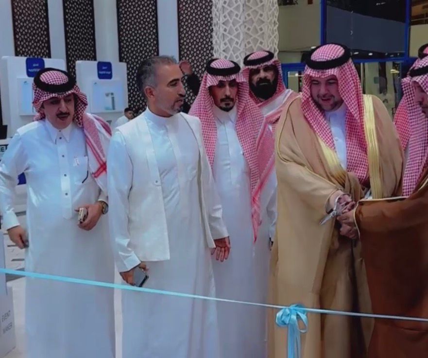 بحضور الأمير عبدالله بن سعد.. افتتاح معرض فرص الامتياز التجاري الدولي بجدة