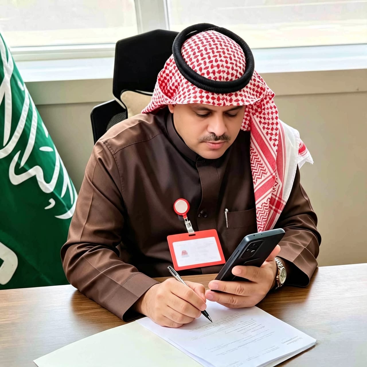بين خيرات الوطن وحسن التصرف
