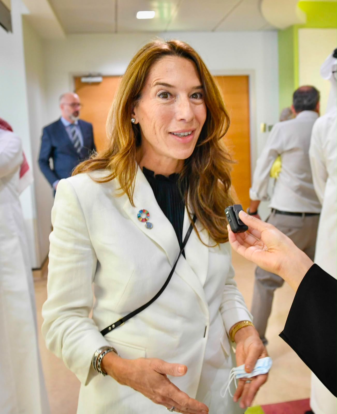 فانيسا فرايزر : ما تقدمه المملكة للتوائم الملتصقة من مختلف دول العالم يمثل أملاً حقيقيًا ونموذجًا يحتذى به دوليًا