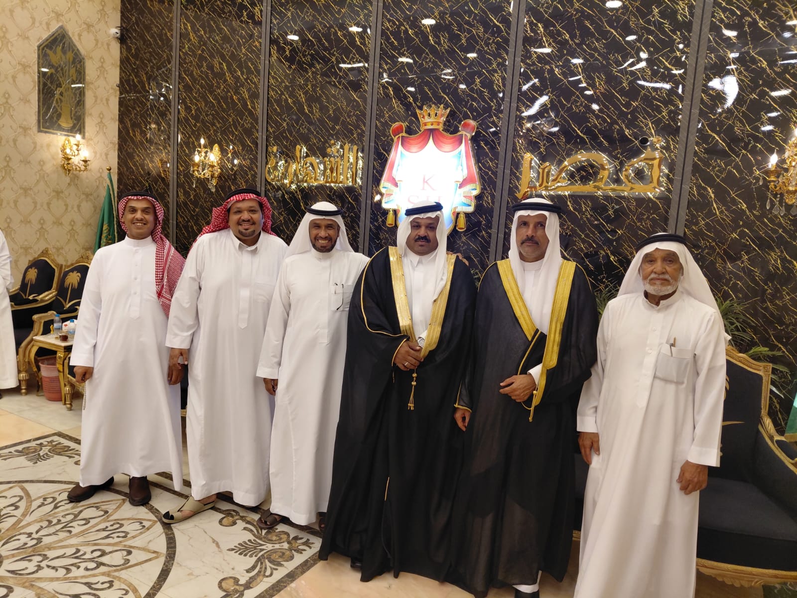 أفراح آل العبيدي وال العتيبي