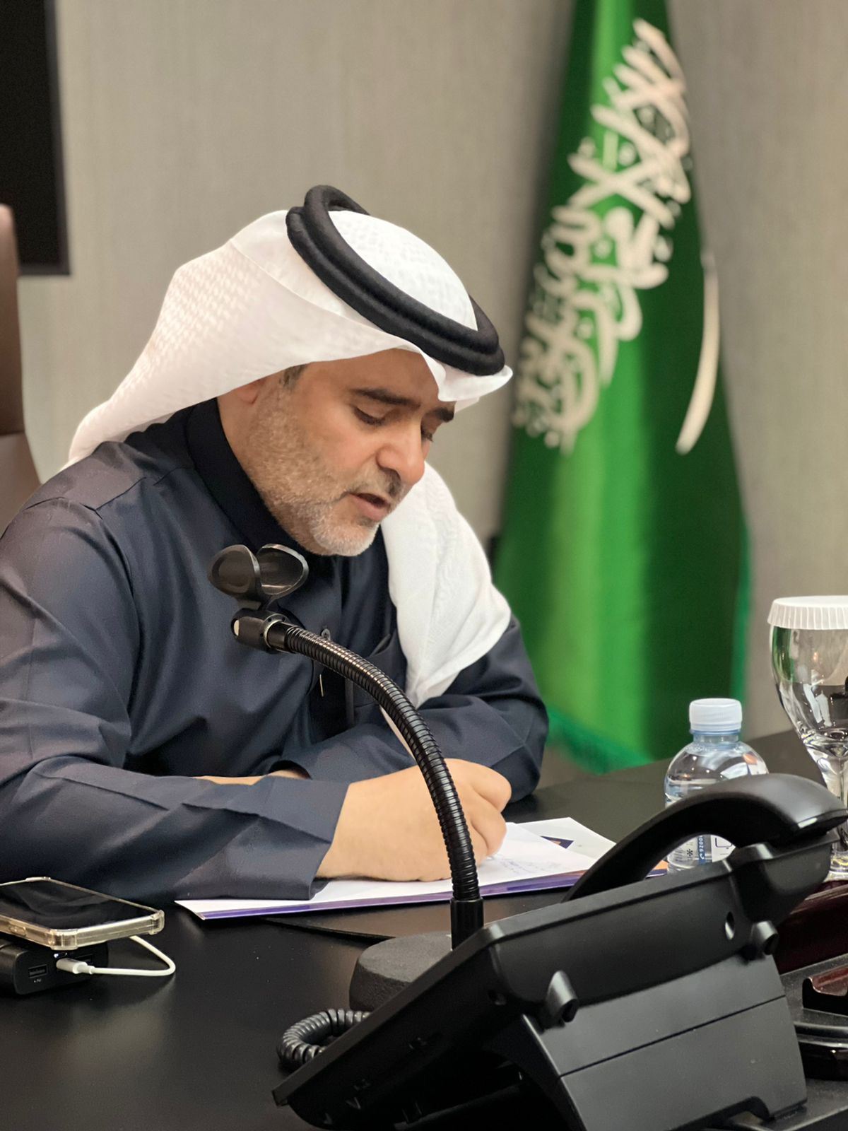 من الميدان التربوي.. صالح الشريف مسيرة قيادية ونجاح وتميز