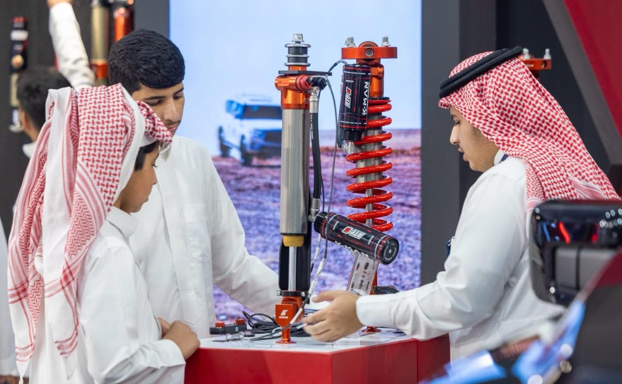مبيعات تعكس تنامي الحضور الاقتصادي لمعرض الصقور والصيد السعودي الدولي
