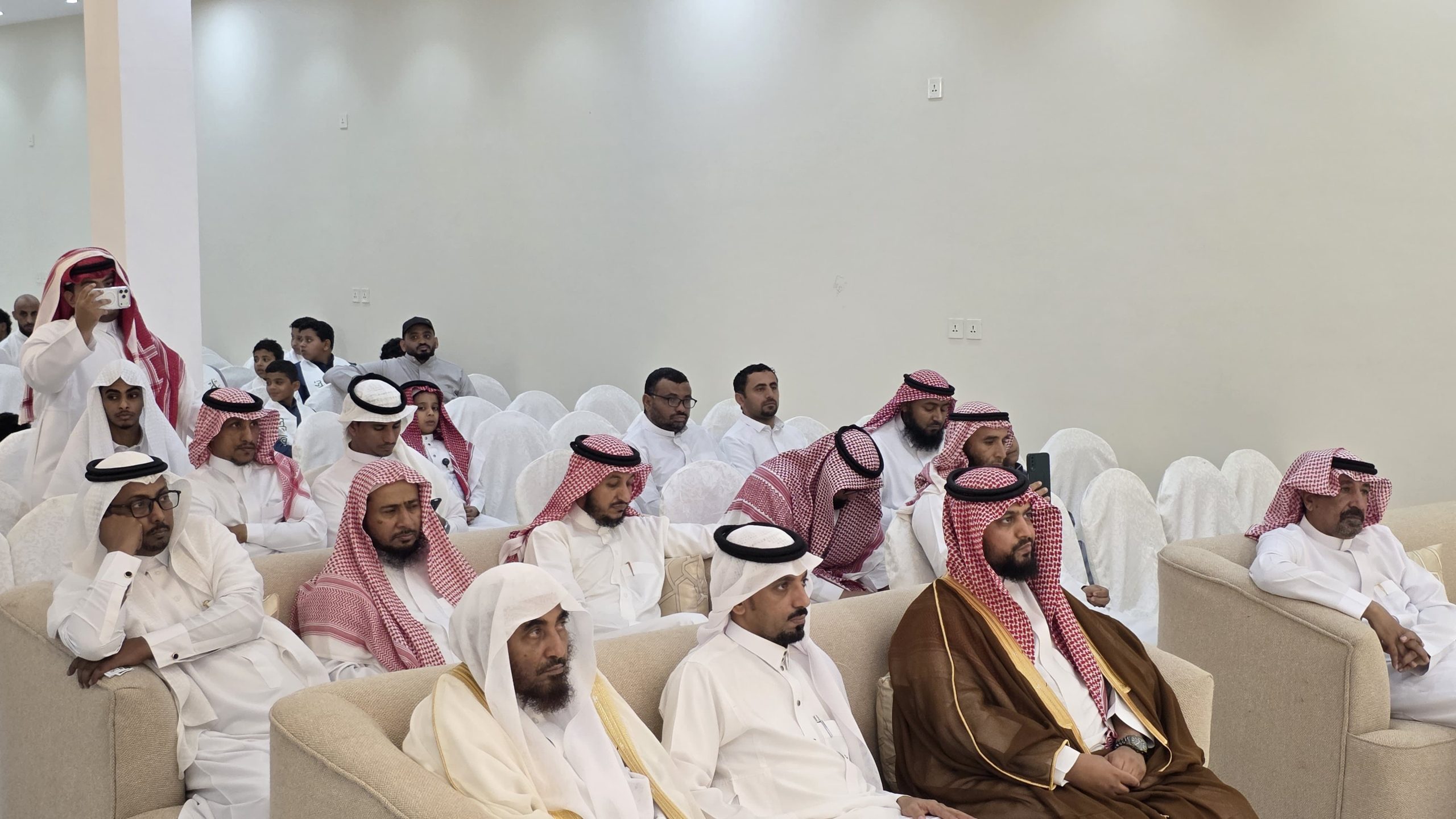 جمعية رتل لتعليم القرآن وعلومه بالسهي تكرّم المستفيدين من برنامج «تعاهد القرآن الكريم ١٤٤٨»