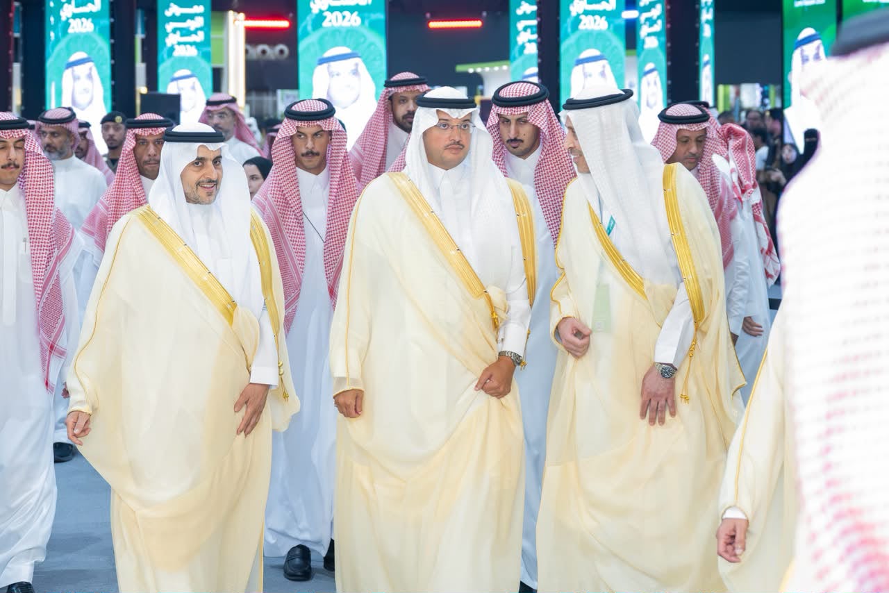 محافظ الأحساء يرعى حفل ختام معرض “اللومي الحساوي 2026” ويدشّن مشروع “مدينة الليمون 2”