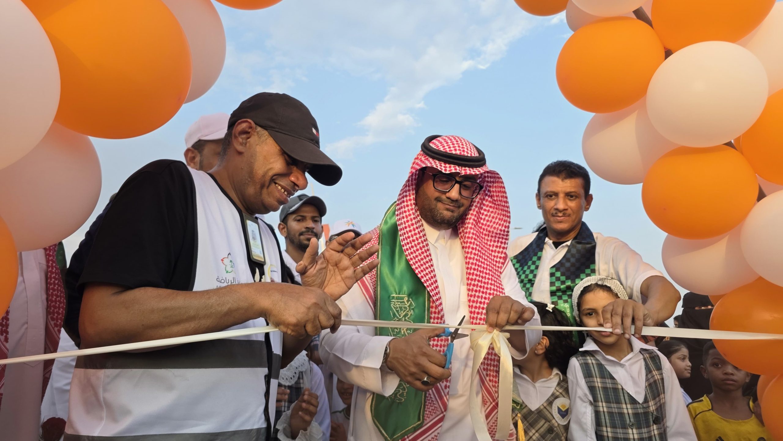 صامطة تنفذ مبادرة «المشي نبض الحياة» لتعزيز ثقافة المشي وجودة الحياة