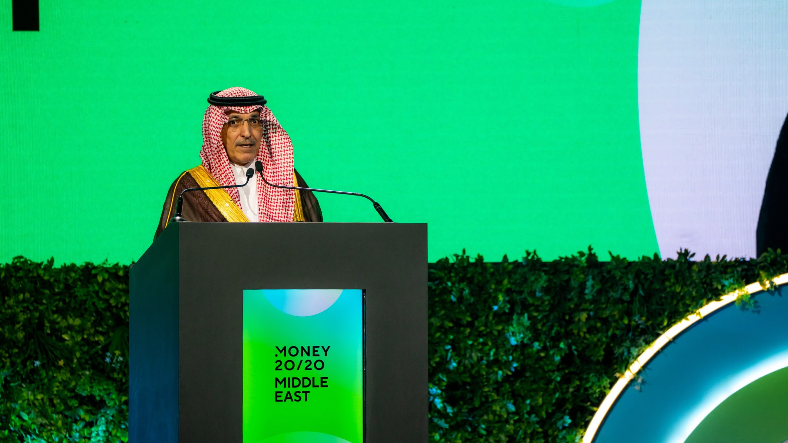 وزير المالية يفتتح أعمال النسخة الثانية من مؤتمر “موني 20/20 الشرق الأوسط”