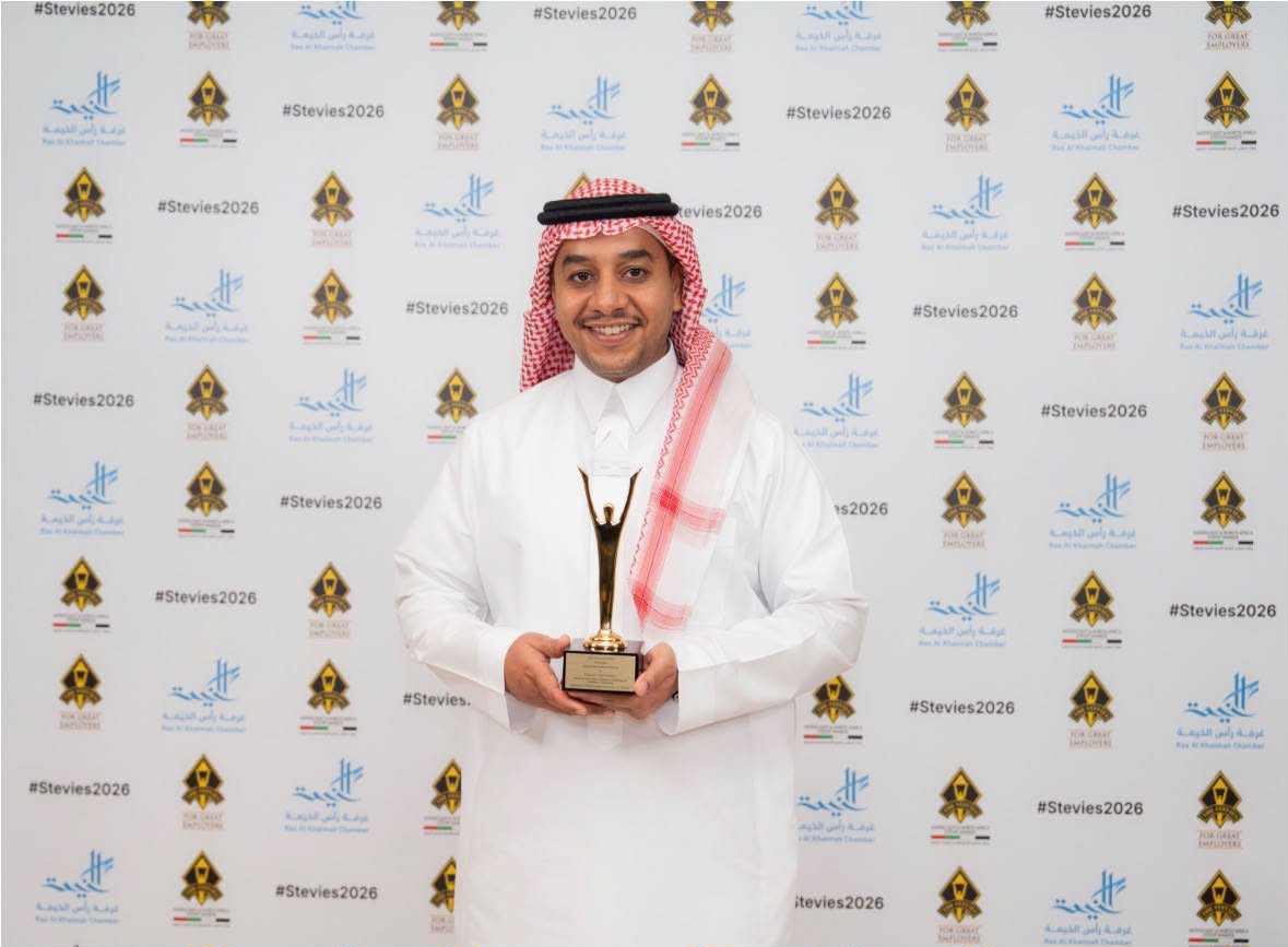 “هيئة الترفيه” تحصد الجائزة الذهبية في جوائز ستيفي الشرق الأوسط وشمال أفريقيا 2026