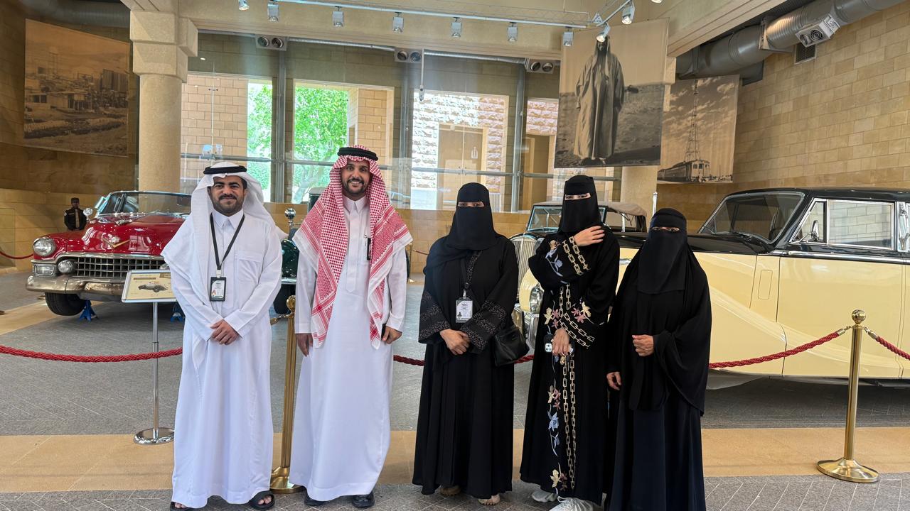 زيارة «صدى نيوز إس» لدارة الملك عبدالعزيز تُتوَّج باتفاق شراكة مجتمعية