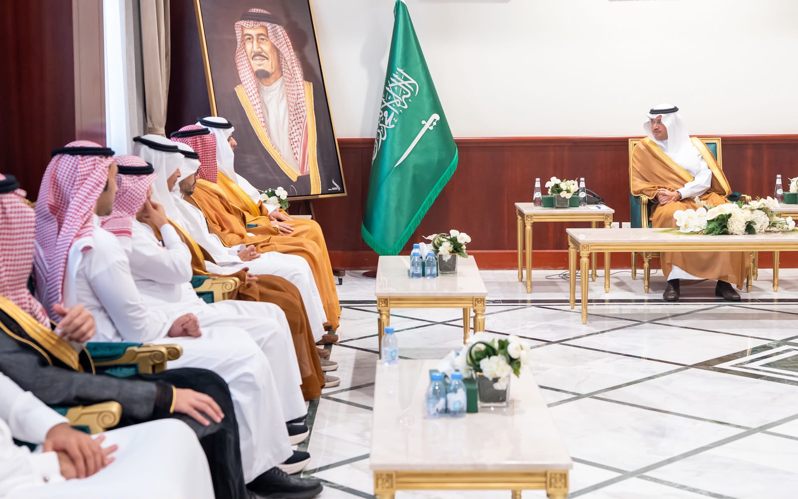 سمو محافظ الأحساء يشيد بدعم القيادة لتطوير القطاع الصحي 