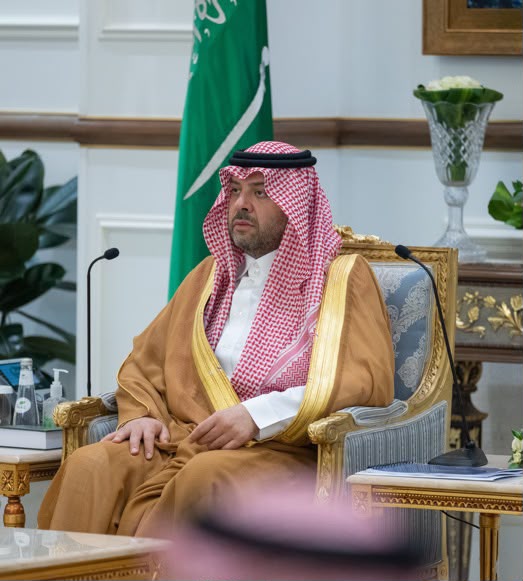 أمير منطقة الحدود الشمالية يكرم الفرق الفائزة في إنبثون إمارة منطقة الحدود الشمالية للابتكار الرقمي