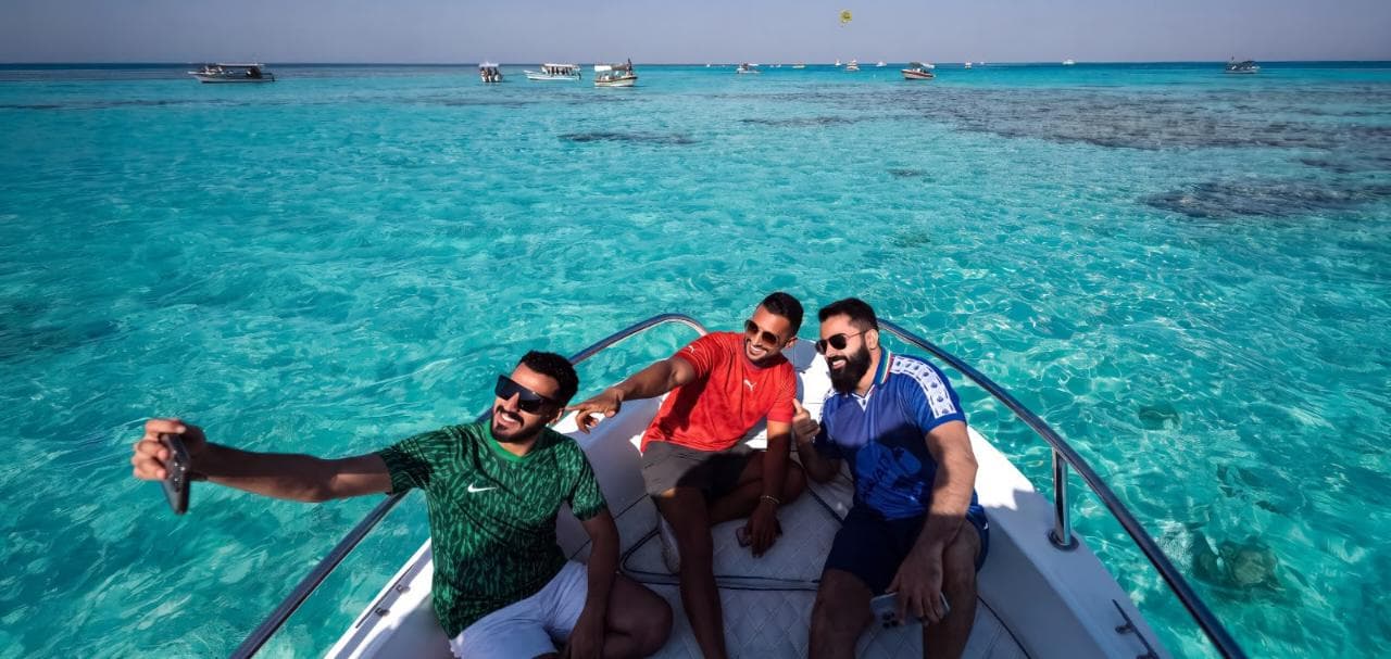 خليجي 27″.. جدة تمنح زوارها خيارات متنوعة من التسوق والترفيه   