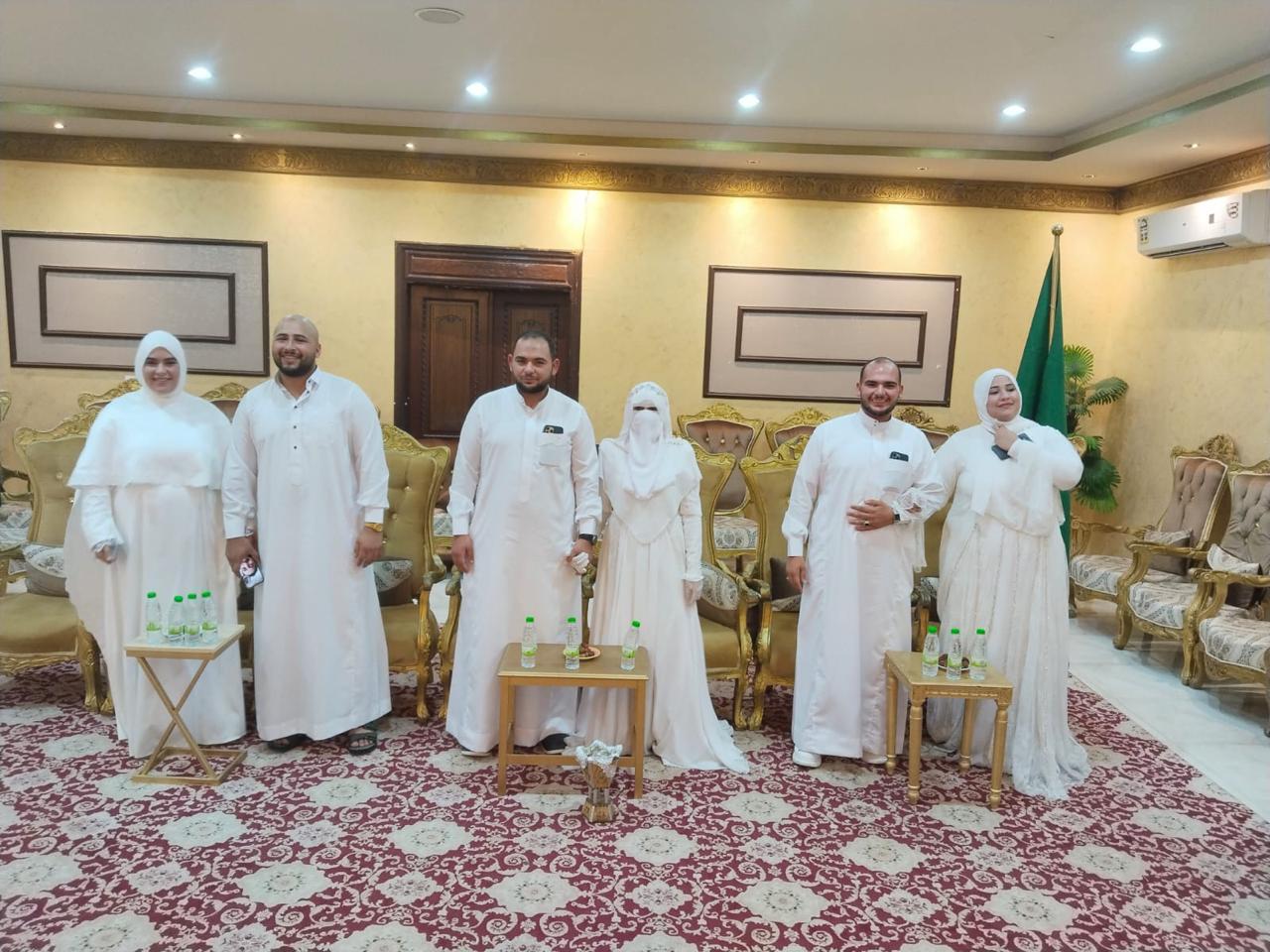مبارك العدوس يكتب عنوانًا جديدًا للكرم.. حيث استضاف ثلاثة عرسان على نفقته الخاصة